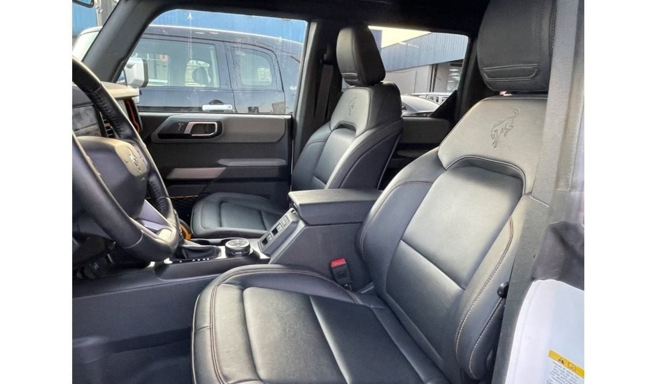 فورد برونكو بيغ باند