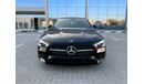 Mercedes-Benz CLA 250 AMG 2021 (low mileage) fully loaded