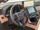 لكزس LX 600 LEXUS LX600 2026M 3.5L SUV 4WD