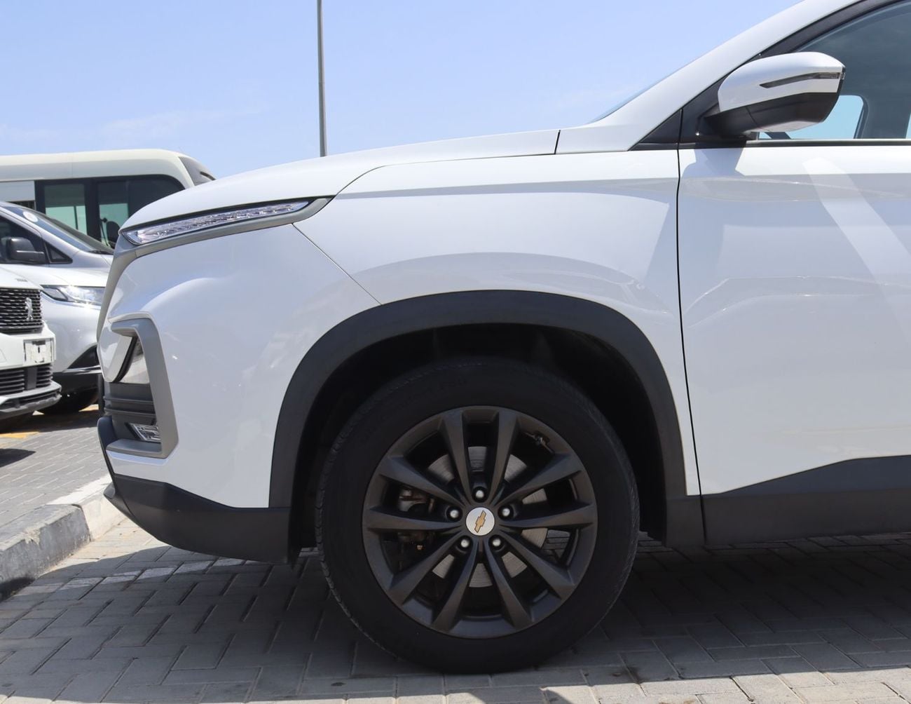 شيفروليه كابتيفا شيفورليه كابتيفا -  2023 - خليجلى - بمحرك 1.5- بدون حوادث - بحاله ممتازه