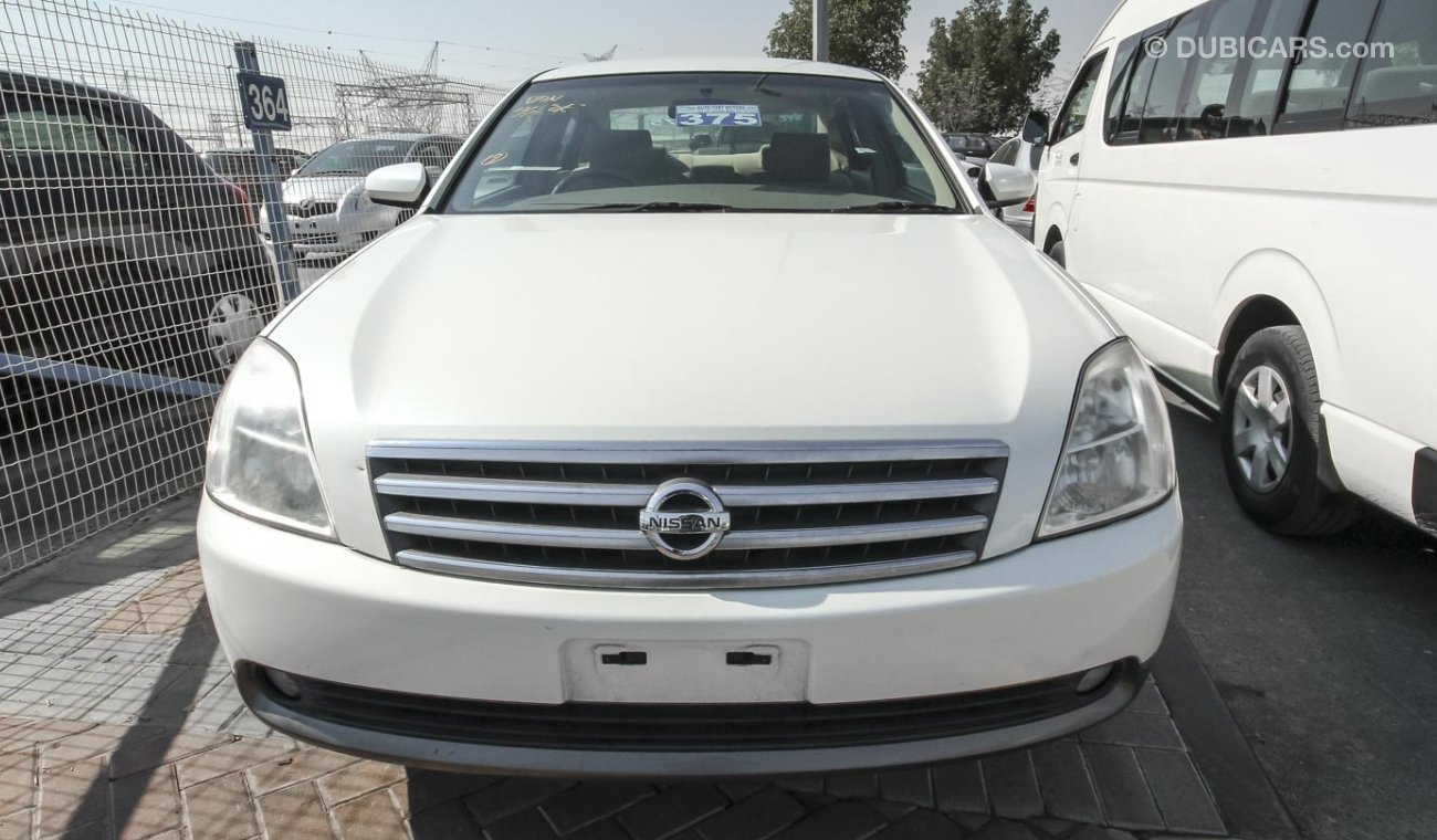 Nissan Teana 230JK