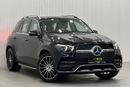 Mercedes-Benz GLE 450 AMG 2021 Mercedes Benz GLE450 AMG 4MATIC, Oct 2026 Mercedes Warranty, Full Mercedes Service History, GCC