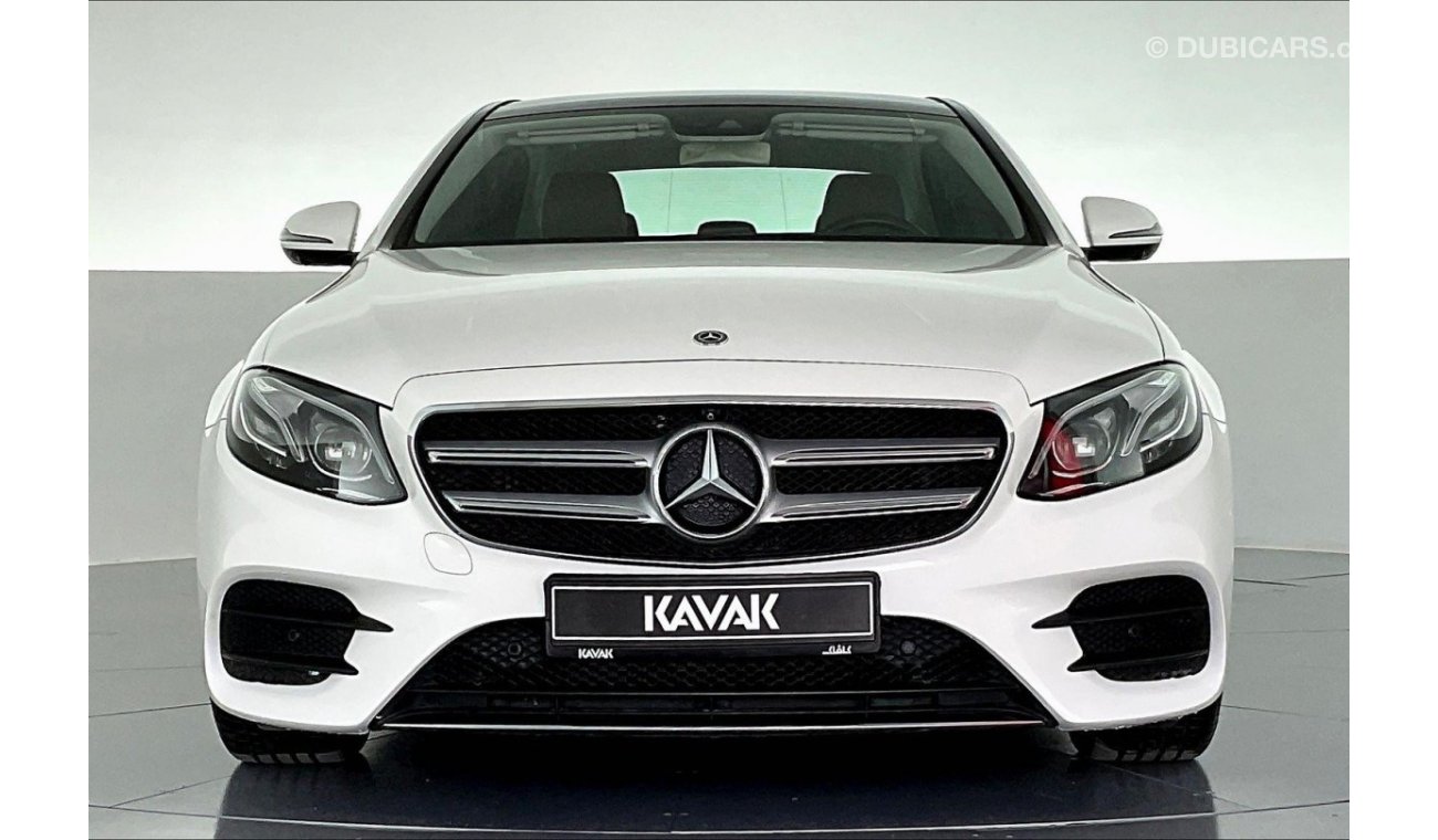 مرسيدس بنز E 350 AMG Package