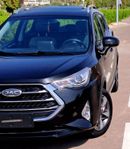 JAC JS3 462-MONTHLY | GCC | 1.6L | FULL OPTUIN | ACCIDENT FREE