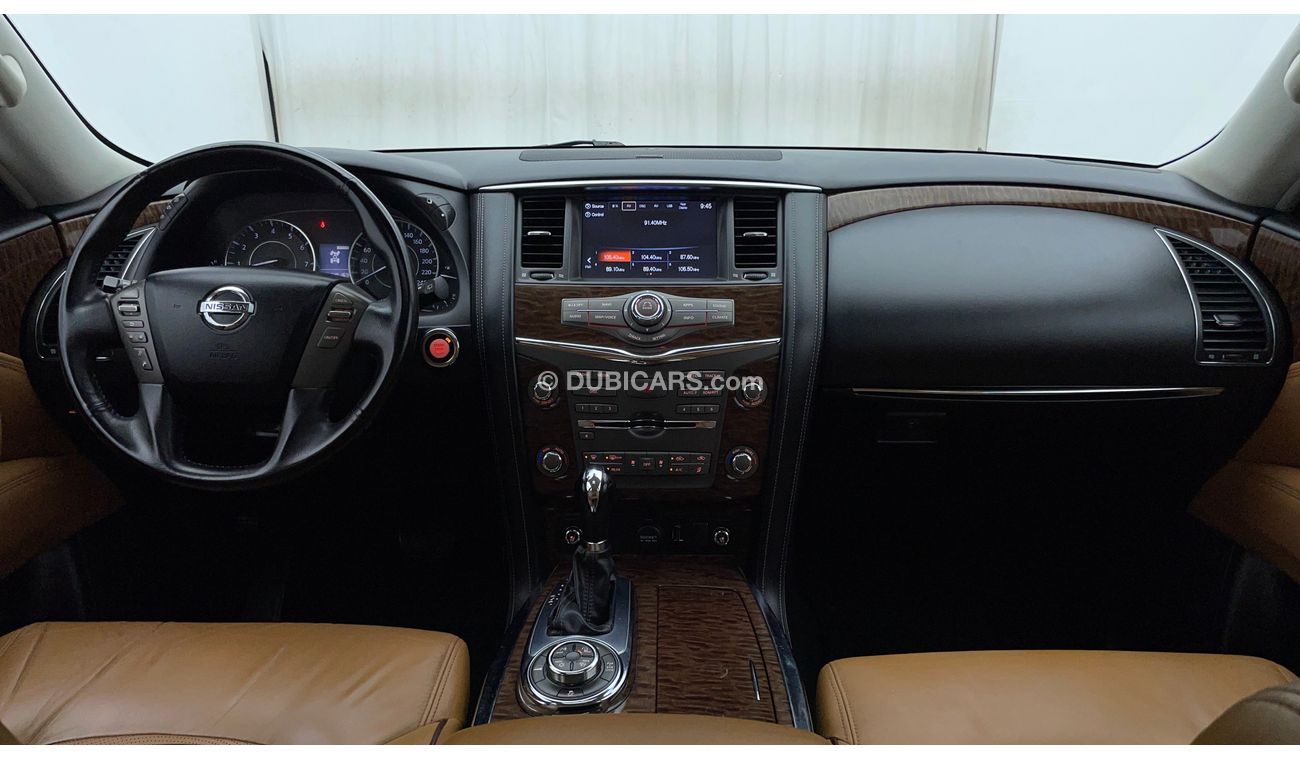 Nissan Patrol LE TITANIUM 5.6 | Zero Down Payment | Free Home Test Drive