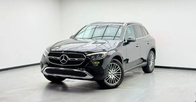 Mercedes Benz GLC 300 GLC300, Warranty, Very Low Km, Fully Loaded, Excellent Condition