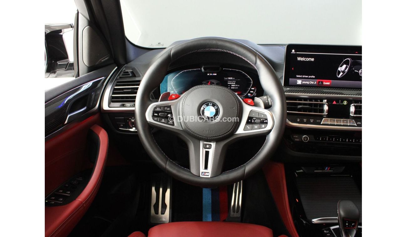 BMW X3 M40i X3 Competition