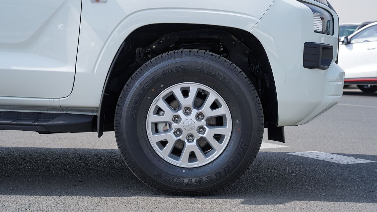 Mitsubishi L200 Brand New 2026 Mitsubishi L200 GLX 2.5L Pick-Up GCC – Export Only