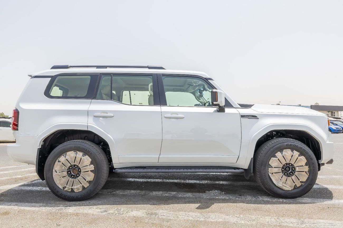 تويوتا برادو Toyota Prado VXL-3 Petrol 2.4L - 2025 (Export)
