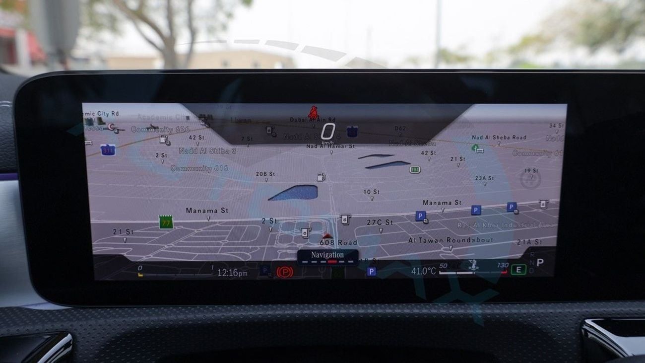 Mercedes-Benz CLA 200 (For Export , НА ЭКСПОРТ) AMG COUPE 2026 GCC Без пробега