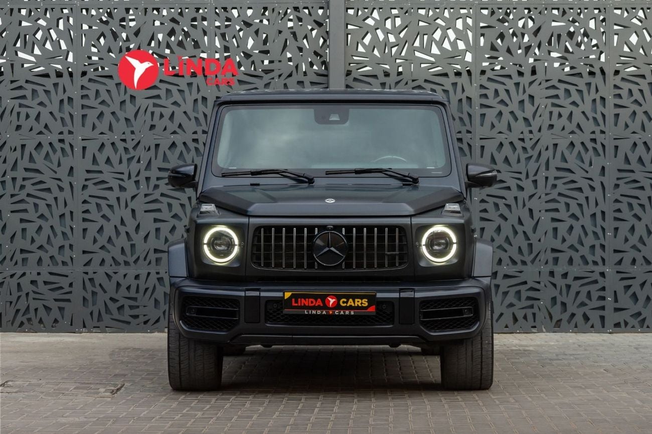 Mercedes-Benz G 63 AMG 4MATIC SUV