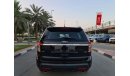 فورد إكسبلورر GCC SPECS - XLT - 4WD - 2015 - WARRANTY -