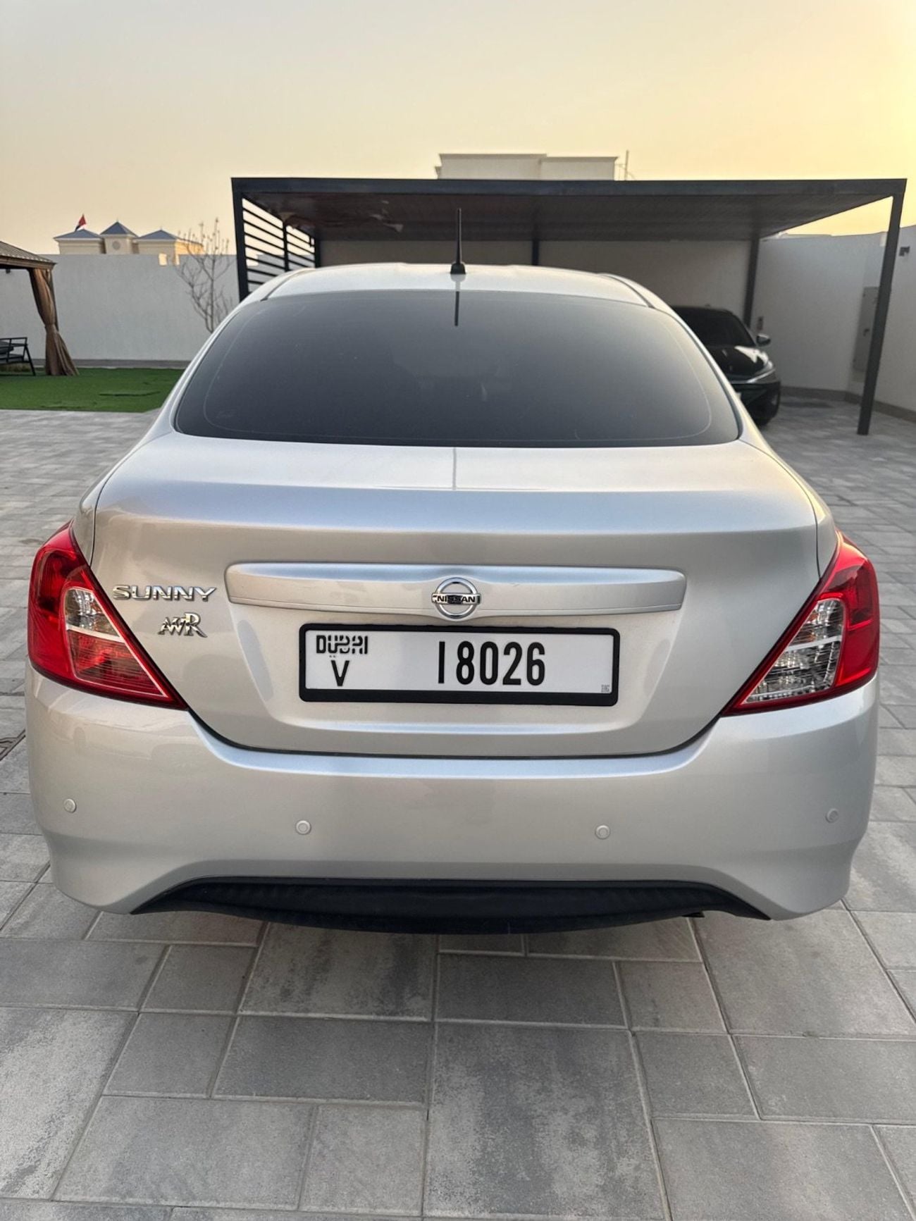 Nissan Sunny