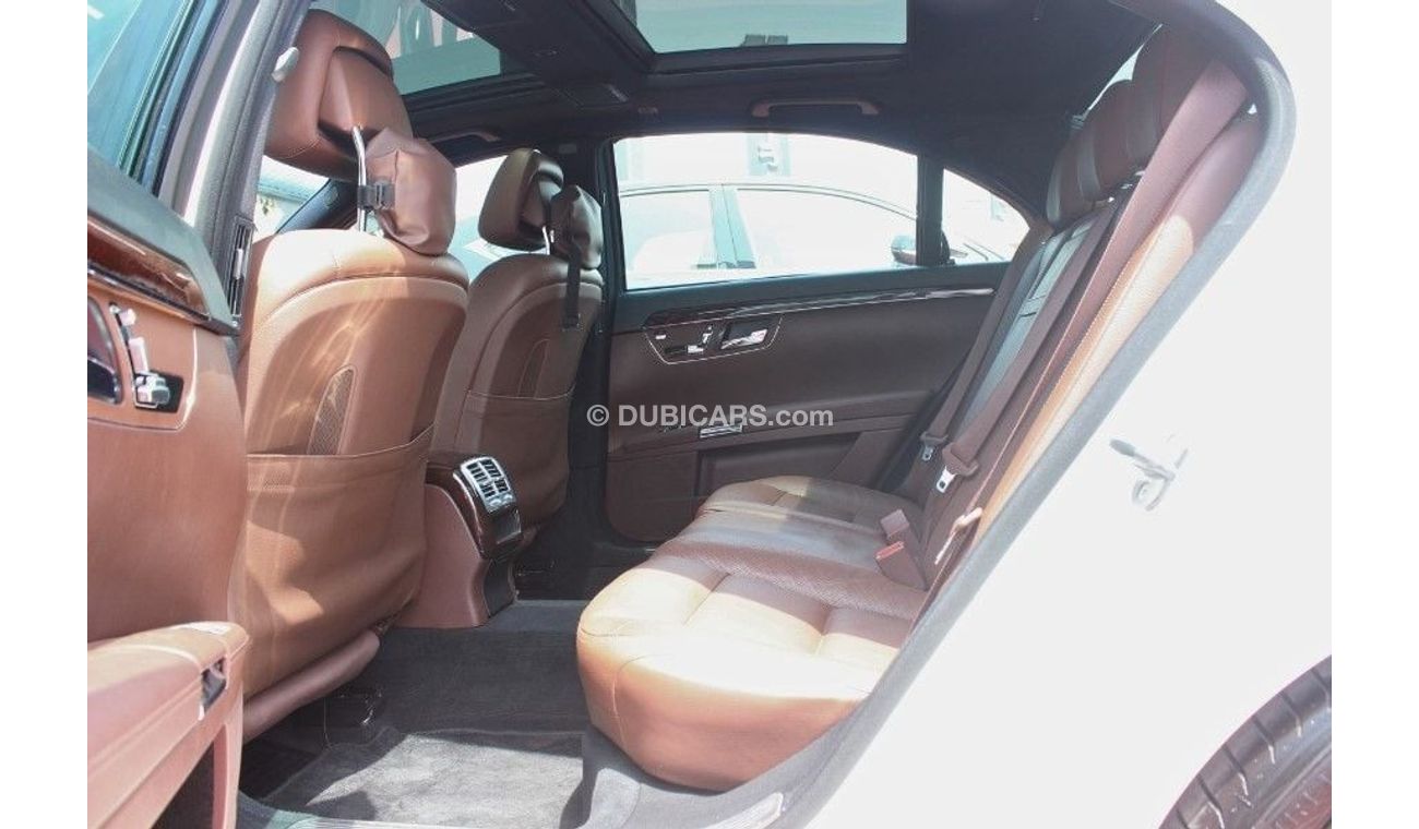 مرسيدس بنز S 350 Std