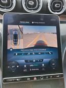 Mercedes Benz C300 STD Base Mercedes-Benz C300 AMG 2023 full option