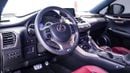 لكزس NX200t F SPORT PLATINUM