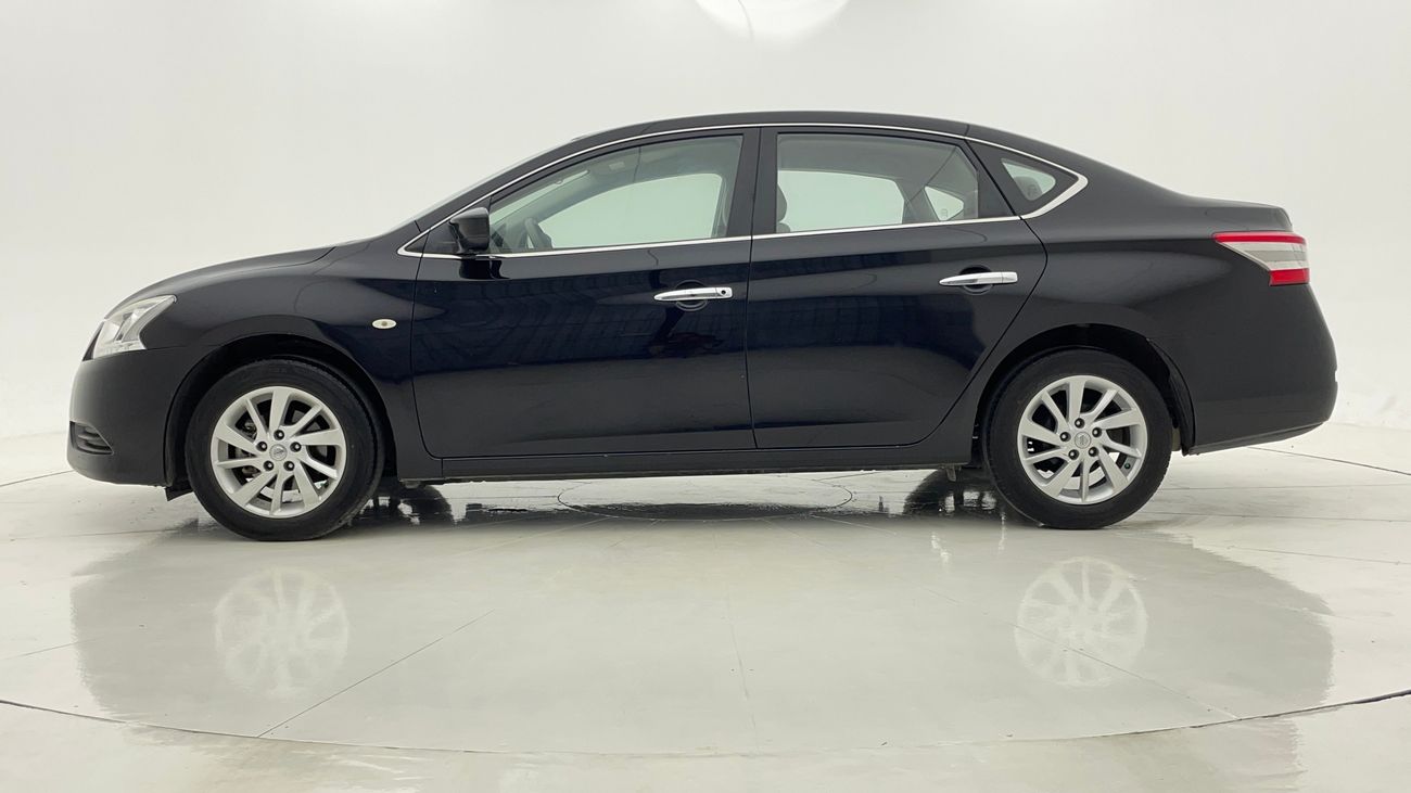 Nissan Sentra S 1.8 | Zero Down Payment | Free Home Test Drive