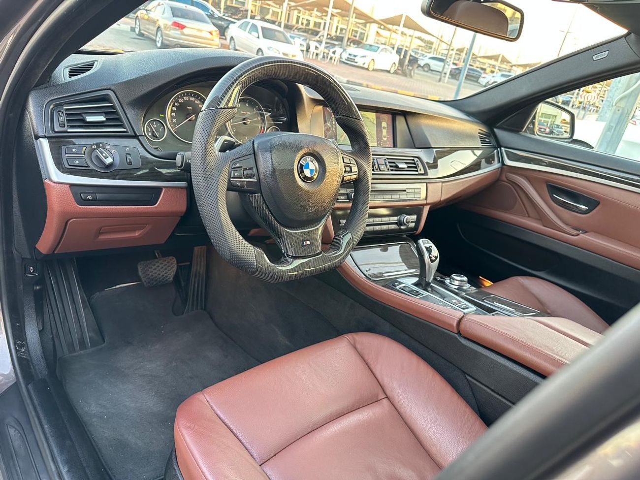 BMW 530i BMW 530_GCC_2013_Excellent Condition _Full option