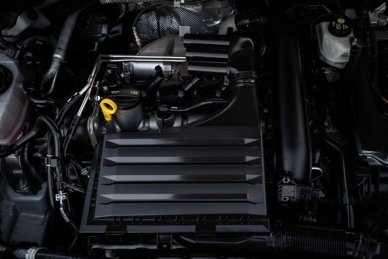 أودي A3 35 TFSI 1.4L Audi A3 35TFSI 2021 GCC under Warranty with Flexible Down-Payment.