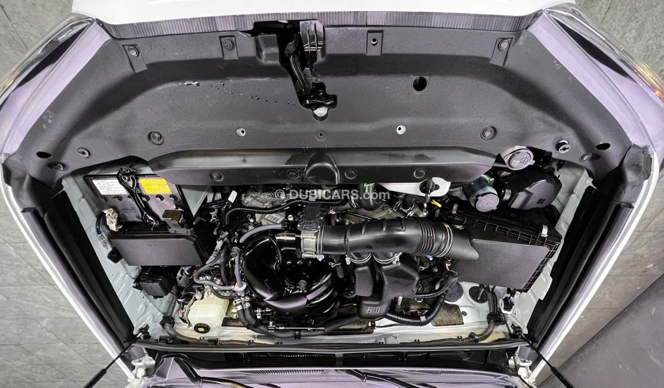 Toyota 4Runner TRD Full option