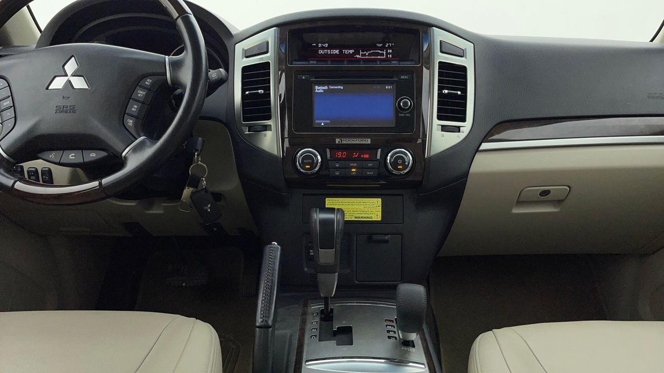 Mitsubishi Pajero GLS HIGHLINE 3.8 | Zero Down Payment | Home Test Drive