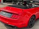 Ford Mustang EcoBoost / 2.3L V4 / BIG SCREEN / RADAR / BLIND SPOTS / REMOTE START / IN PERFECT CONDITION