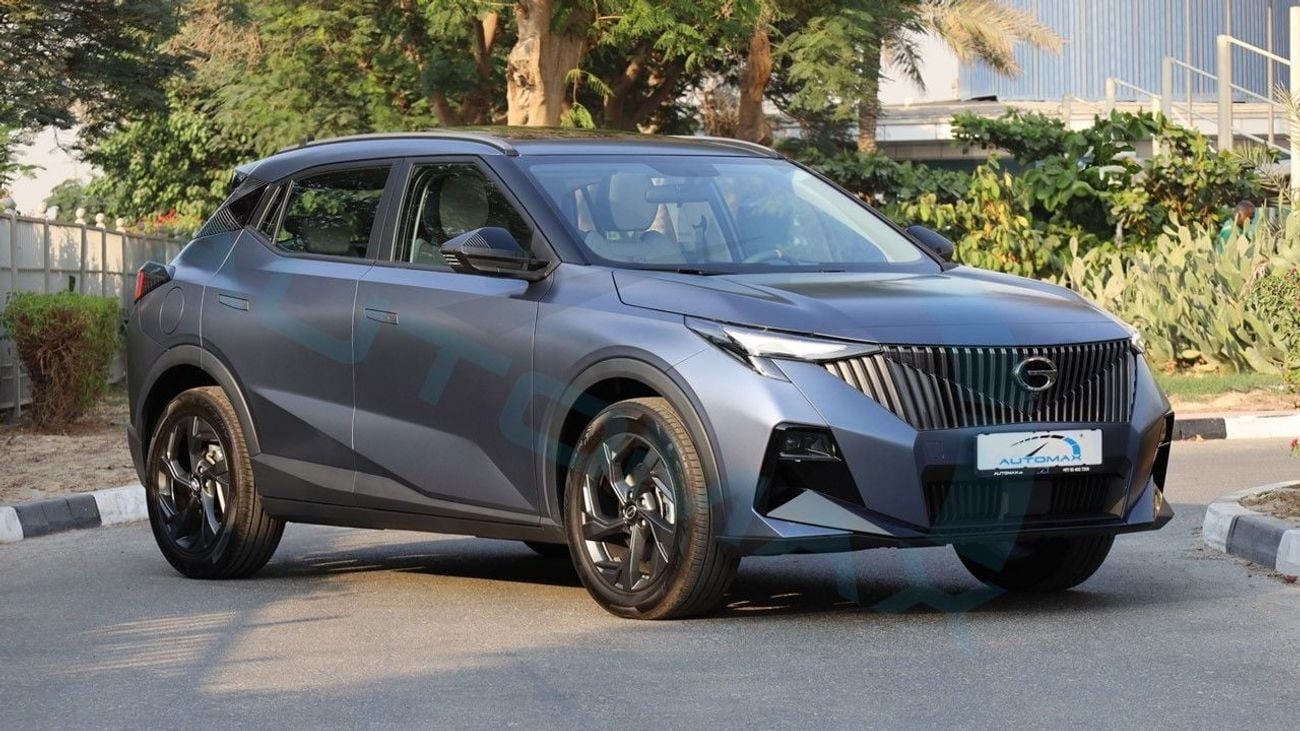 جي إي سي GS3 إمزوم (For Export , НА ЭКСПОРТ) 1.5T 2026 GCC Без пробега