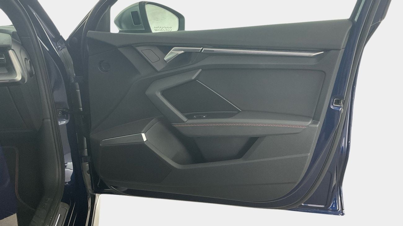 أودي A3 2.0 TFSI S3 S TRONIC QUATTRO | شامل الضمان | 0 ﺪﻔﻋﺓ ﺃﻮﻟﻯ