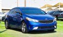 Kia Forte S