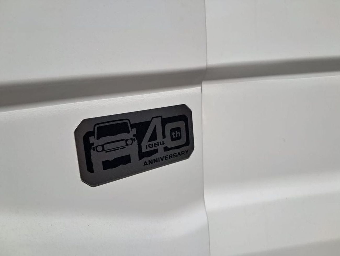 تويوتا لاند كروزر 70 LC78 4.0L STD E1 AT 2025 YM