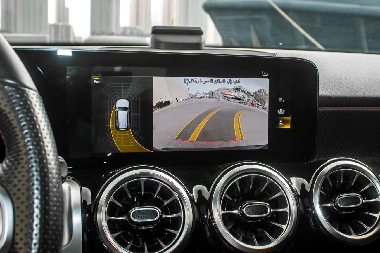 Mercedes-Benz GLB 35 AMG 4MATIC 2.0L