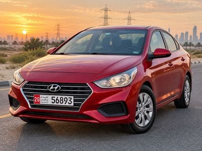 Hyundai Accent GL