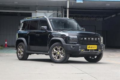 Jetour T2 Export Price!