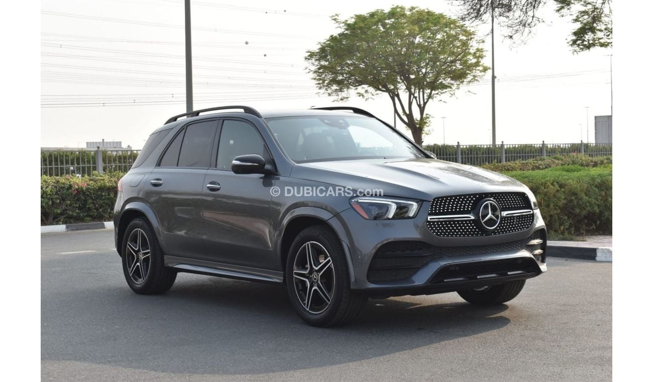 Mercedes-Benz GLE 350 MERCEDES GLE350 AMG SUV USA /7 SEATS