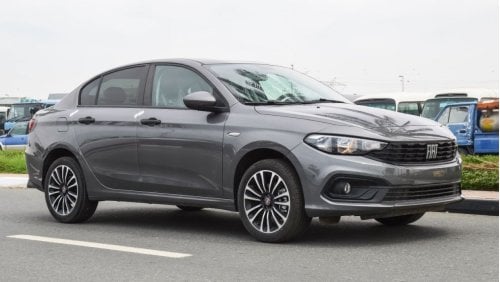 فيات تيبو FIAT TIPO 1.6L FWD SEDAN 2022