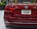 Volkswagen Passat SEL EXCELLENT DEAL for our Volkswagen Passat ( 2016 Model ) in Red Color GCC Specs