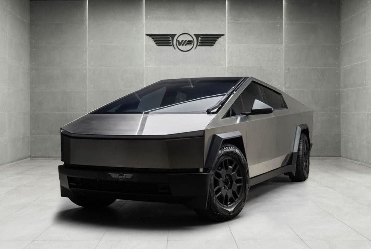 تسلا سايبرتراك Cyberbeast | 2024 | Brand New | Canadian Specs | Full Options