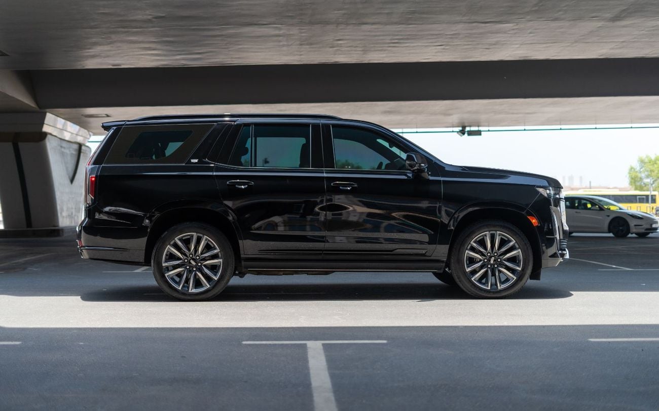 Cadillac Escalade Premium Luxury 6.2L 4WD