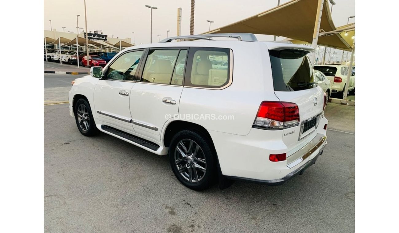 Lexus LX 570