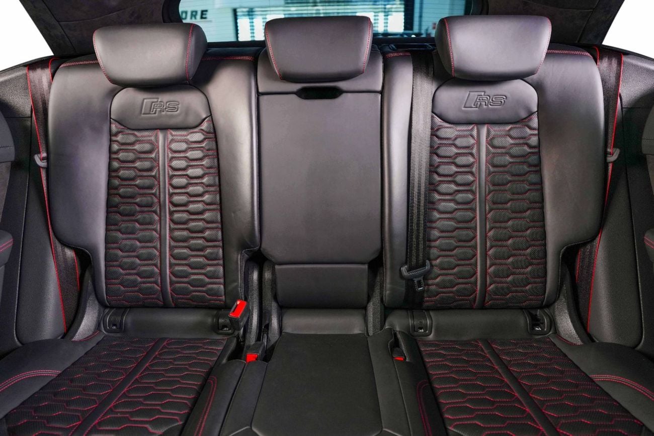 أودي RSQ8 TFSI quattro 4.0L