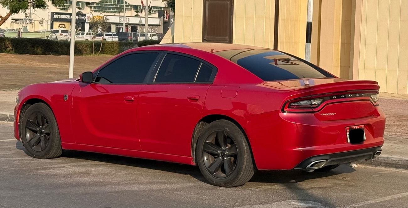 Dodge Charger SXT 3.6L