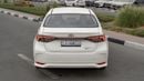 تويوتا كورولا Elite 2026 | TOYOTA COROLLA HYBRID 1.8L WITH SPOILER+ELECTRIC SEAT NEW SHAPE [ EXPORT ONLY ]
