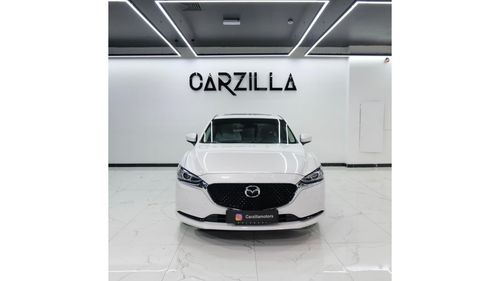 Mazda 6 GCC-Brand New-Warranty Valid till 2028
