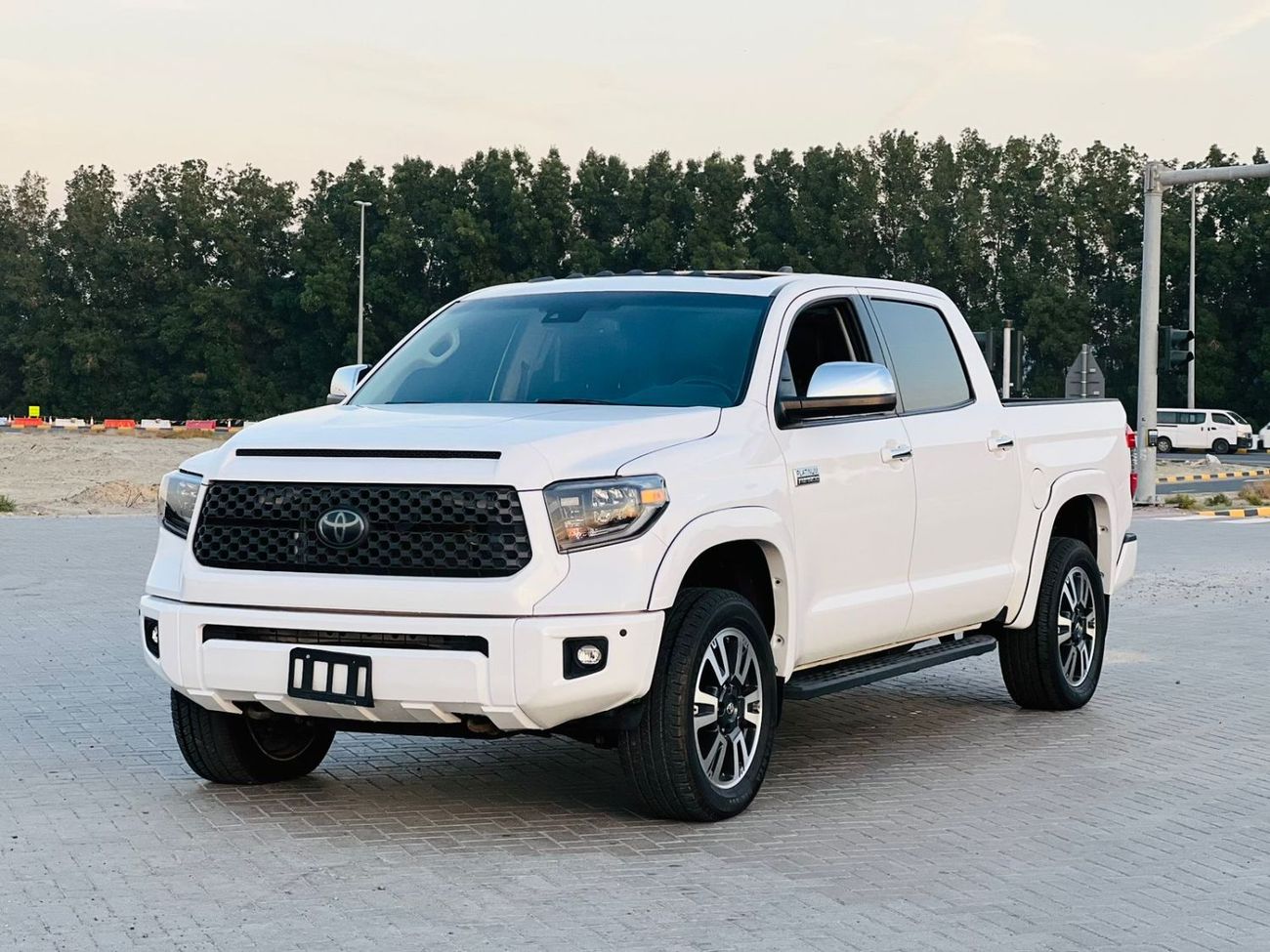 تويوتا تاندرا