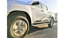 Toyota Hilux petrol full option  automatic gear