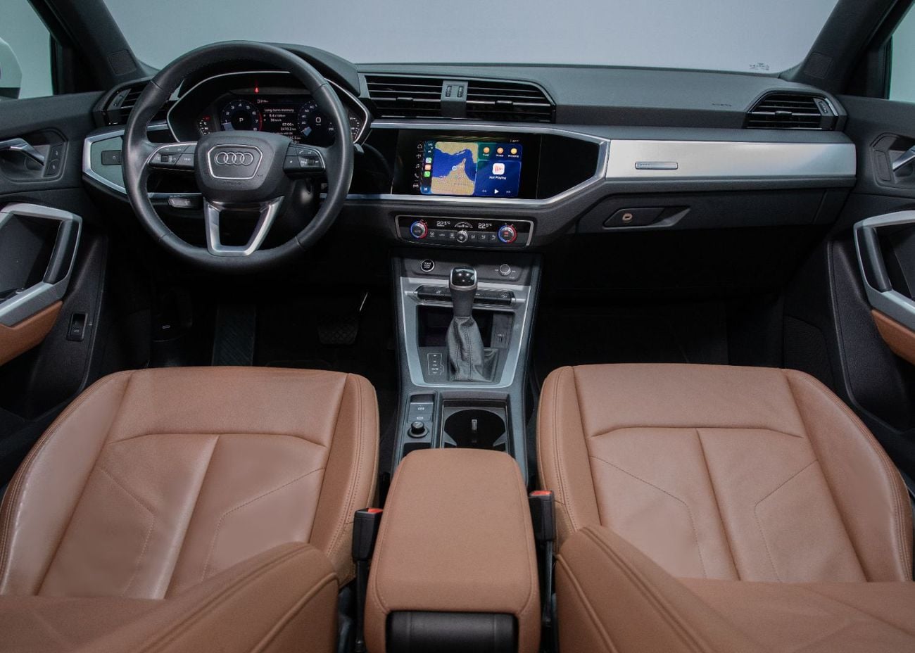 أودي Q3 35 TFSI Advanced