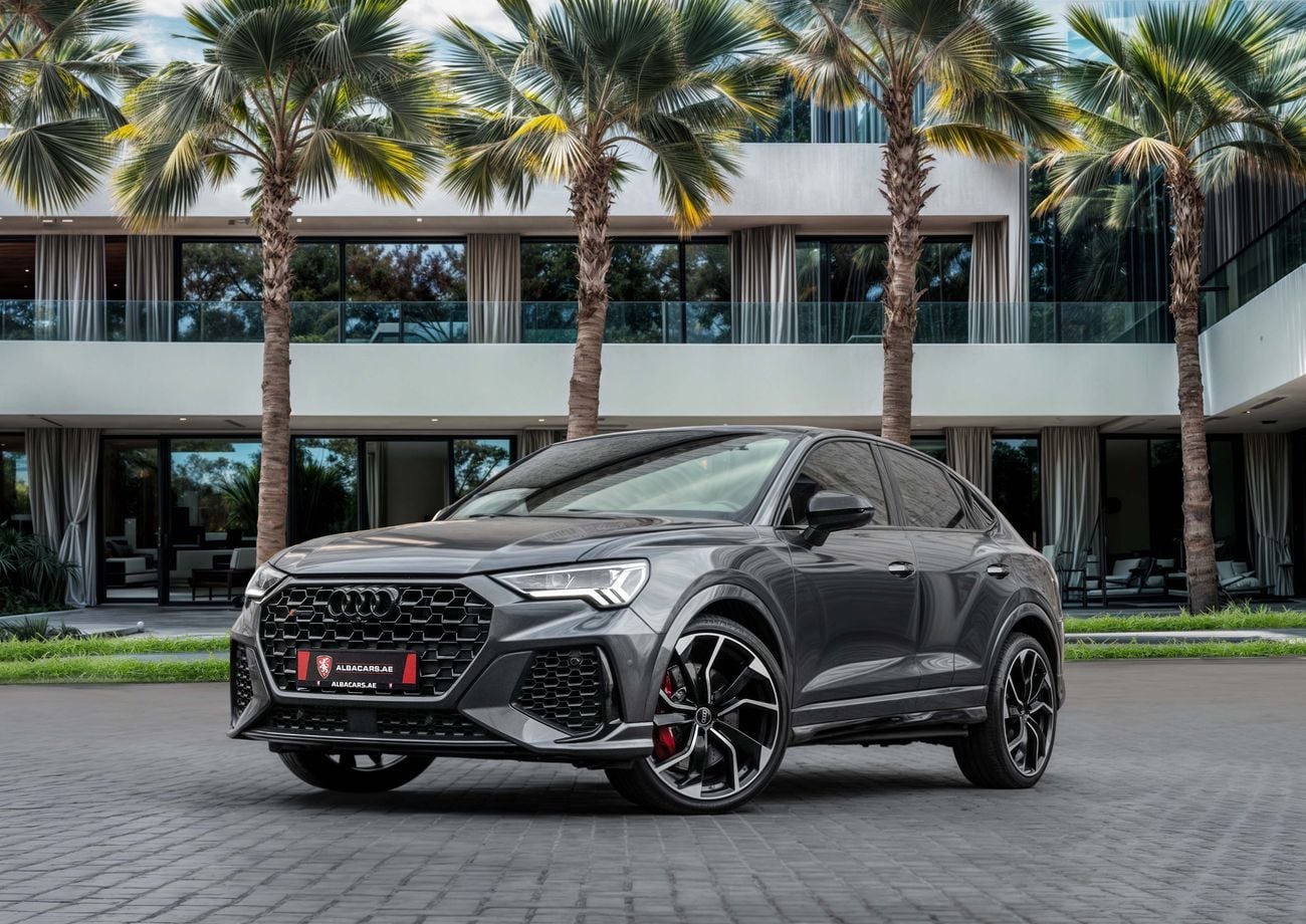 أودي RSQ3 RSQ3 Sportback | 5,347 P.M | 0% Downpayment | AUDI WARRANTY AND SERVICE CONTRACT!