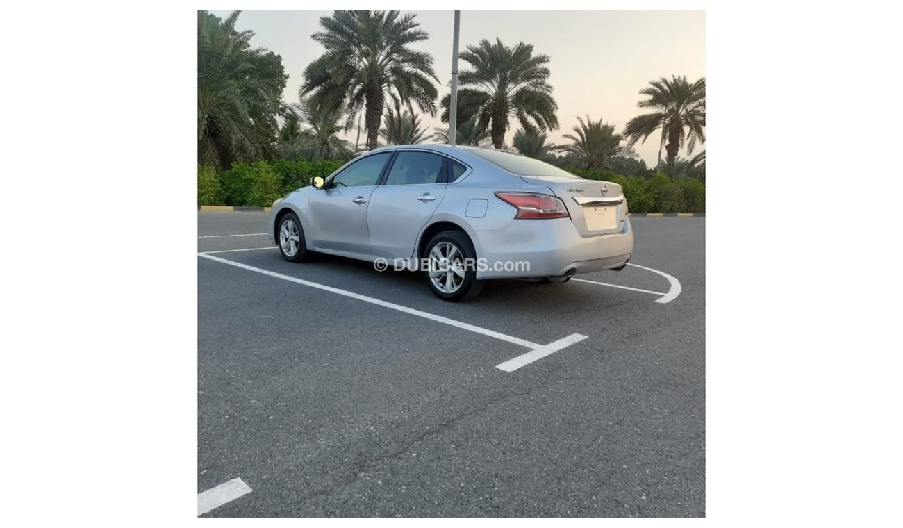 Nissan Altima SL Nissan Altima Model 2013 full option Excellent Condition