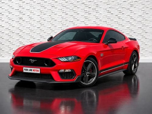 Ford Mustang MACH 1 PREMIUM