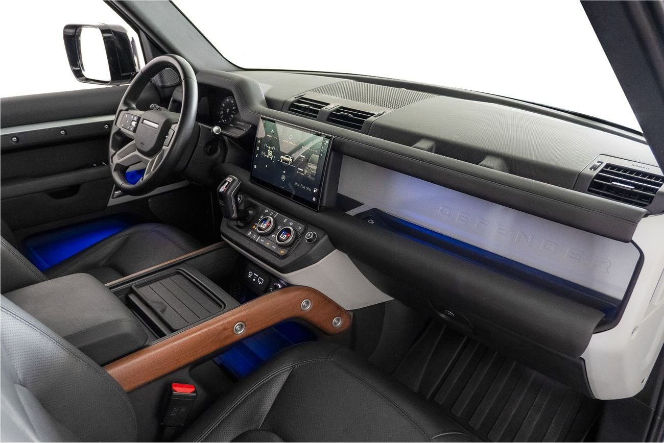 Land Rover Defender 110 X-DYNAMIC HSE P400
